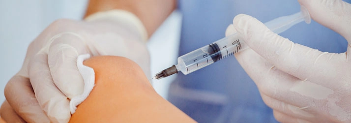 Chiropractic Valencia PA Knee Injection Chiropractic Valencia PA Knee Injection